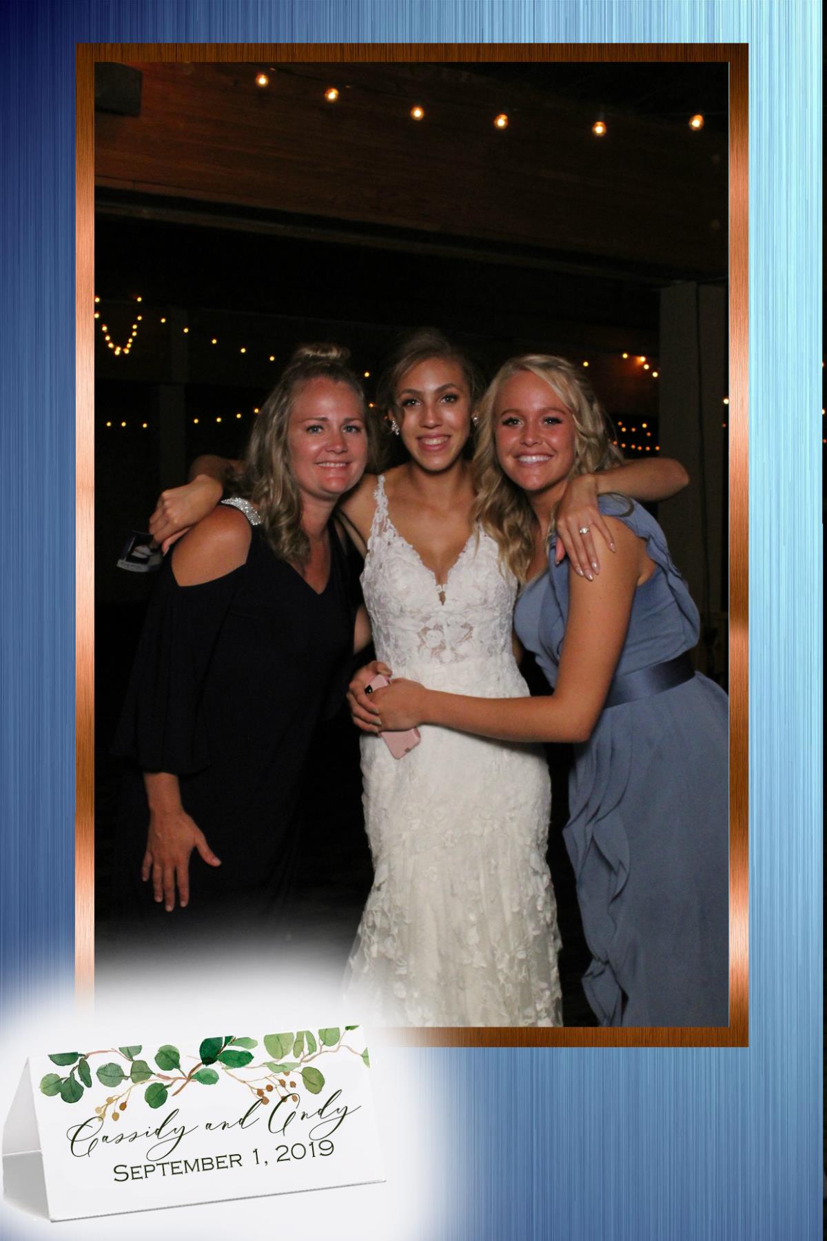 Cassidy and Andy's Wedding | View more photos from the event at gallery.mainemagicmirror.com/u/MaineMagicMirror/Cassidy-and-Andys-Wedding